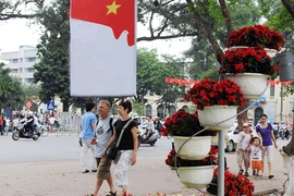 Tăng cường công tác đảm bảo an ninh trật tự