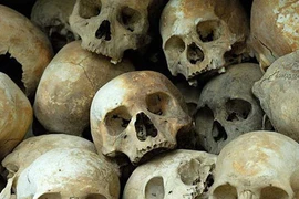 Buôn lậu sọ người để luyện bùa ngải và những vụ án động trời có liên quan đến tà đạo Thiên linh cái