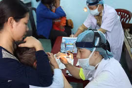 Thanh niên Thủ đô đến với rốn lũ Quảng Bình