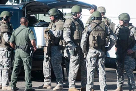 Mỹ: Một vụ xả súng trong trường học