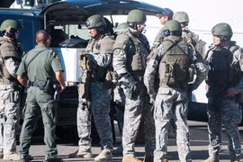 Mỹ: Một vụ xả súng trong trường học