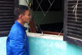 Cảnh giác tội phạm trèo tường, bẻ khóa