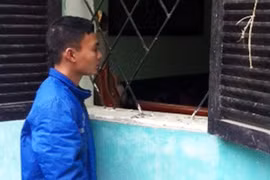 Cảnh giác tội phạm trèo tường, bẻ khóa