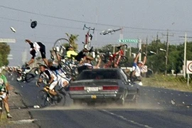 Thảm họa thời bình