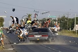 Thảm họa thời bình