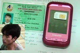 Dàn cảnh cùng người tình tống tiền gia đình 