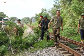 Kiên quyết giảm tai nạn, ùn tắc giao thông