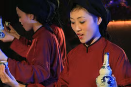 Xây dựng Đề án bảo tồn Hát Xoan