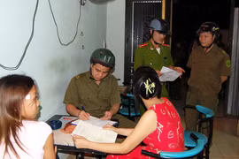 CAX Tân Triều: Lập nhiều thành tích xuất sắc