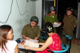 CAX Tân Triều: Lập nhiều thành tích xuất sắc