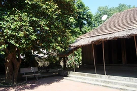 Ngôi nhà nhỏ của một vĩ nhân