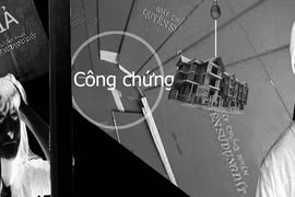 Công chứng mua bán nhà đất đang bị lợi dụng