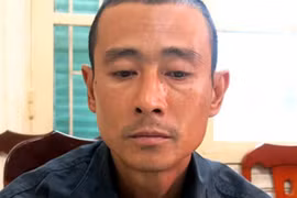 Bắt quả tang khi đang gây án