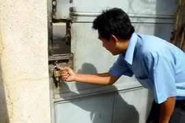 Cuộc tấn công đầy bạo lực của một nhóm giang hồ giải cứu Long "rồng đỏ" ra khỏi Trung tâm cai nghiện