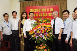 15 năm Báo Kinh tế & Đô thị: Luôn vận động để phát triển