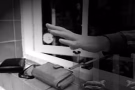 Trộm 3 lần đều không thoát