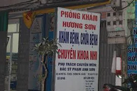 Vụ Trưởng khoa Nhi bệnh viện Thường Tín gây chết người:Lần thứ 2 gây hậu quả