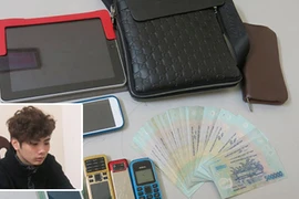 Trộm tài sản, khóa “khổ chủ” trong nhà