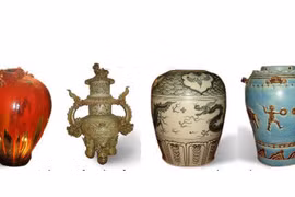 Sức sống từ những "đôi tay vàng"