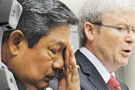 Indonesia xem xét lại quan hệ với Australia