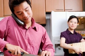 Hài hước chuyện “bình đẳng”