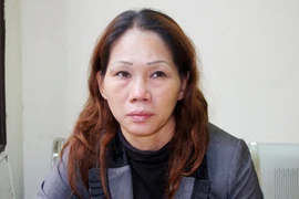 Vờ mua hàng để trộm tài sản