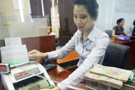 Đã xử lý được 9 ngân hàng yếu kém nhất