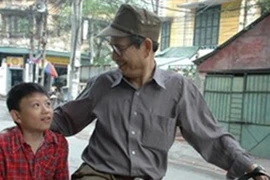 Bén duyên điện ảnh tuổi 60