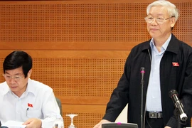 Dự thảo Hiến pháp đạt đồng thuận cao