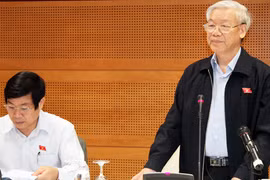 Dự thảo Hiến pháp đạt đồng thuận cao