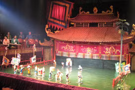 Nhà hát Múa rối Thăng Long đạt kỷ lục châu Á