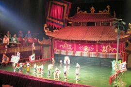 Nhà hát Múa rối Thăng Long đạt kỷ lục châu Á