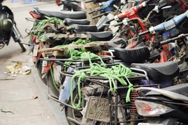 Lộ trình thu hồi xe máy cũ nát, hết niên hạn 