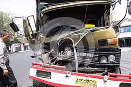 Indonesia: Đi dự đám tang, 18 người tử nạn