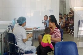 Sẽ có đội cấp cứu cơ động trong ngày tiêm chủng