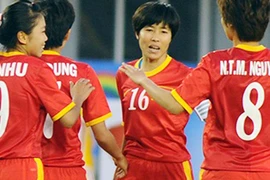 Hạ Malaysia 4-0, nữ Việt Nam vào chung kết