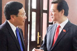 Tăng từ 4 lên 5 Phó Thủ tướng