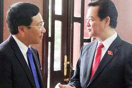 Tăng từ 4 lên 5 Phó Thủ tướng