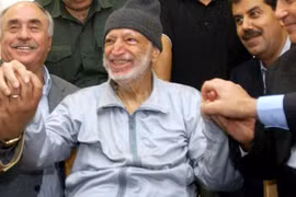 Ông Arafat bị đầu độc