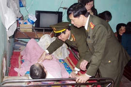 Ấm áp những tấm lòng vàng