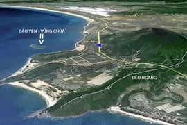 Nơi an táng Đại tướng Võ Nguyên Giáp là huyệt Đại Cát - Thiên tướng trấn thiên thu