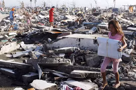 Giá đắt biến đổi khí hậu