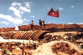 Nhiều hoạt động kỷ niệm 60 năm chiến thắng Điện Biên Phủ