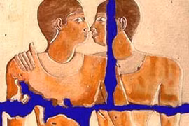 Người đồng tính có từ 5.000 năm trước