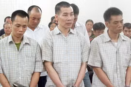 Nhậu thâu đêm rồi đâm chết người