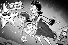 Đừng “ép chín” tài năng trẻ