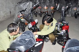 Thiếu kiểm soát, hại môi trường