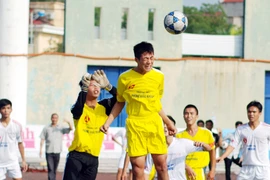 Thổi bùng khát khao