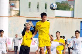 Thổi bùng khát khao