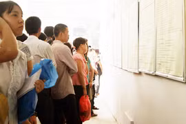 Các trường đại học ngại thống kê số sinh viên thất nghiệp